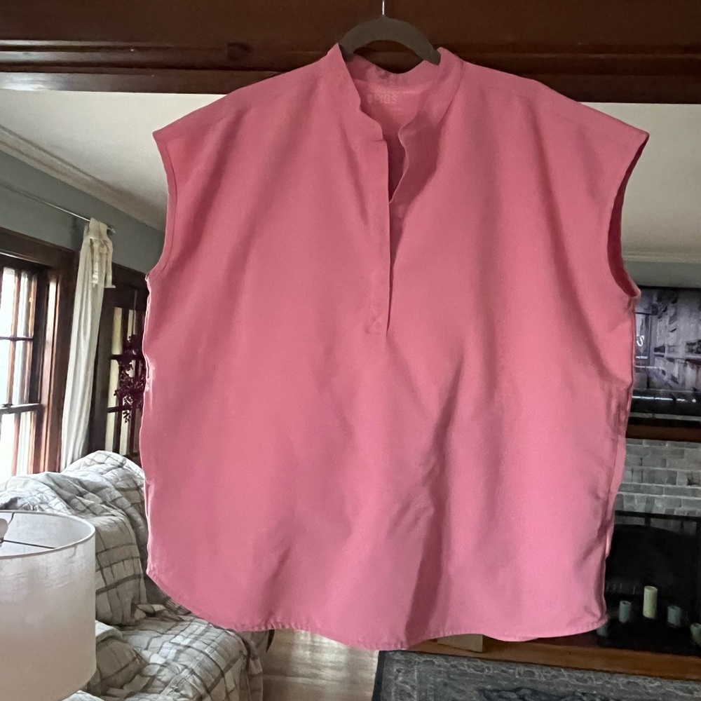 Large Chalk Pink Figs top and bottom